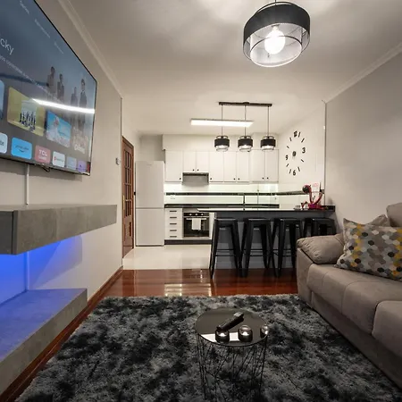 Apartamento Acogedor Centrico Monforte De Lemos Esterno foto
