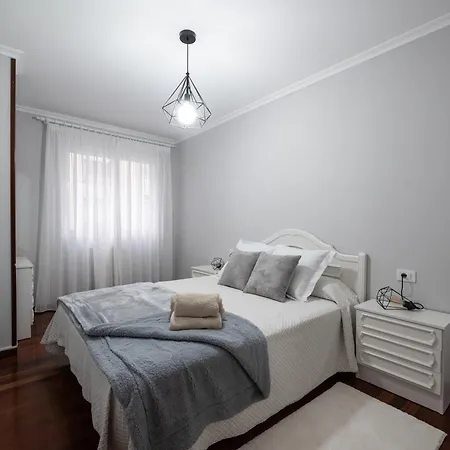 Apartamento Acogedor Centrico Monforte De Lemos Esterno foto