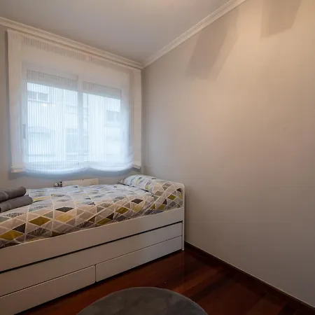 Apartamento Acogedor Centrico Monforte De Lemos Esterno foto