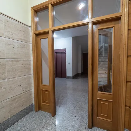 Apartamento Acogedor Centrico Monforte De Lemos Esterno foto