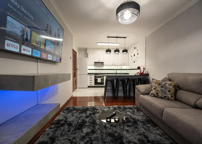Apartamento Acogedor Centrico