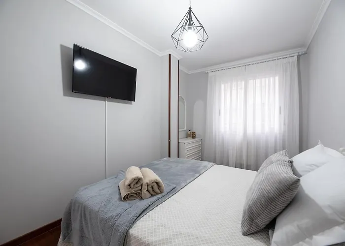 Apartamento Acogedor Centrico