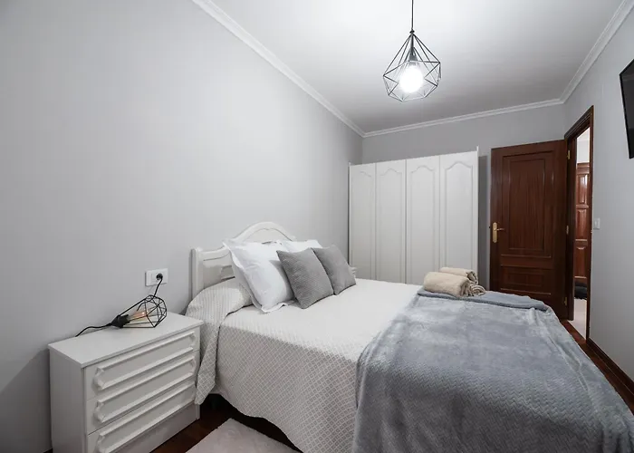 Apartamento Acogedor Centrico