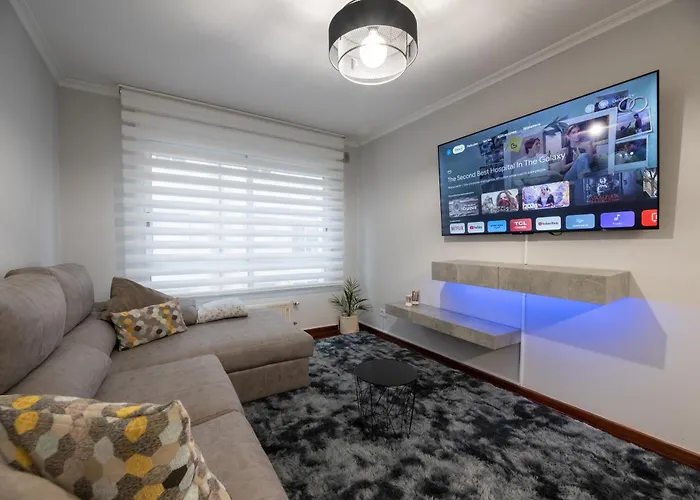 Apartamento Acogedor Centrico