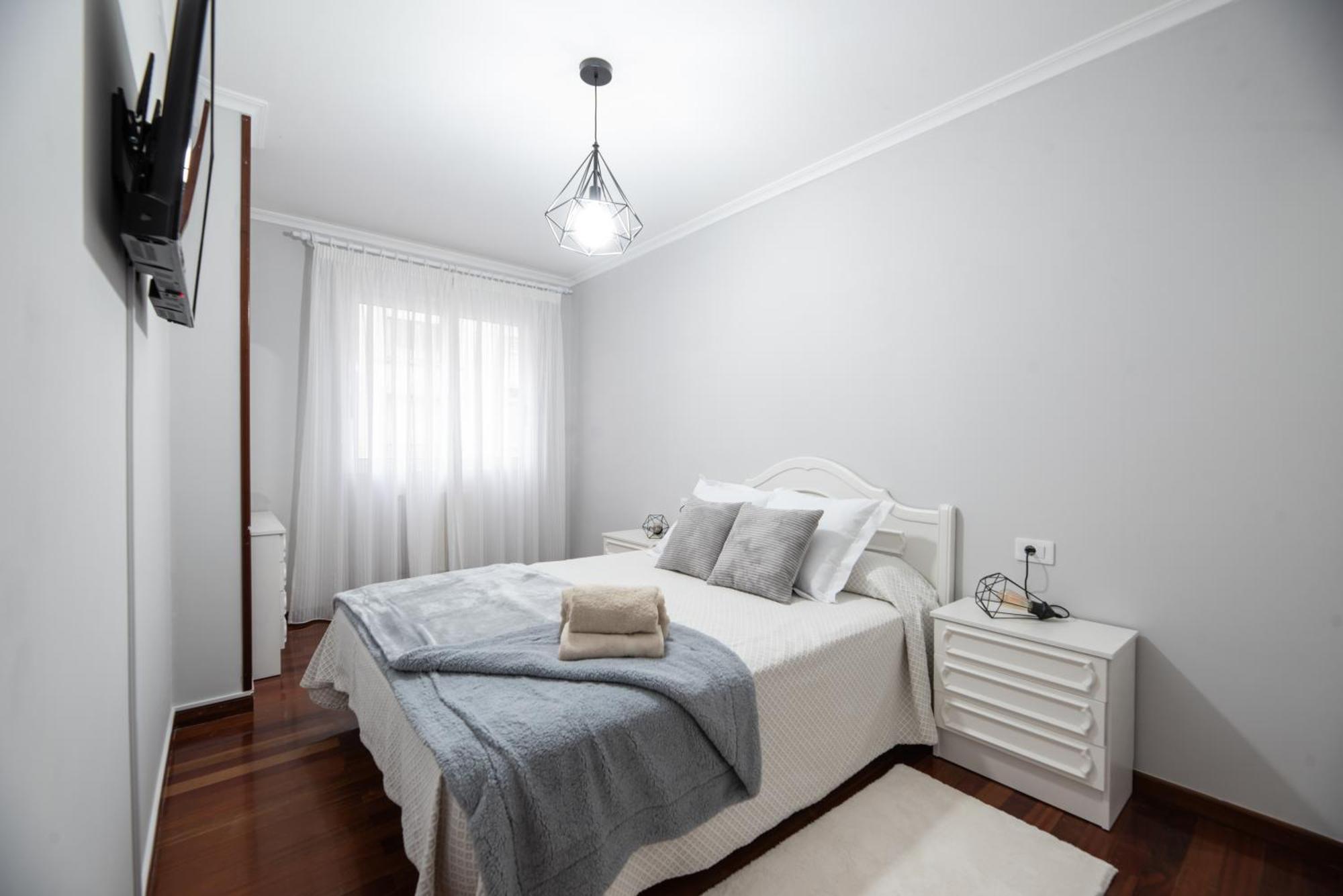 Acogedor Centrico Appartement