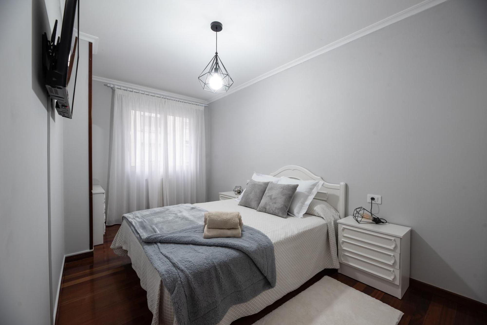 Acogedor Centrico Apartment Monforte De Lemos