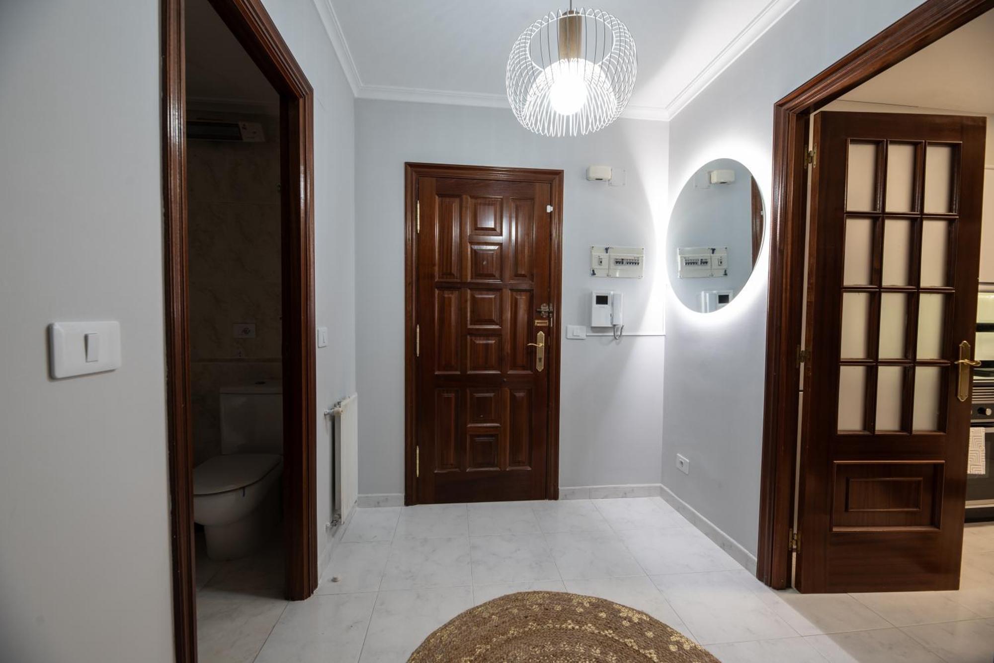 Acogedor Centrico Appartement